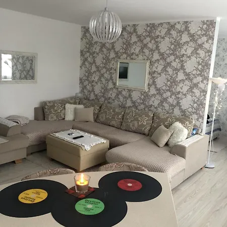 Апартаменты Jaervekuela Кохтла-Ярве