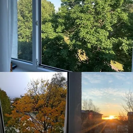 Апартаменты Jaervekuela