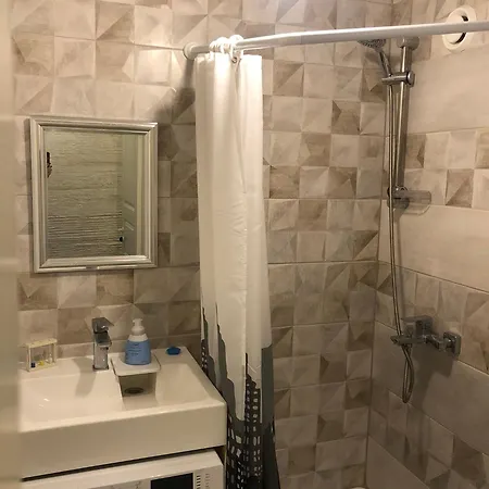 Апартаменты Jaervekuela Кохтла-Ярве