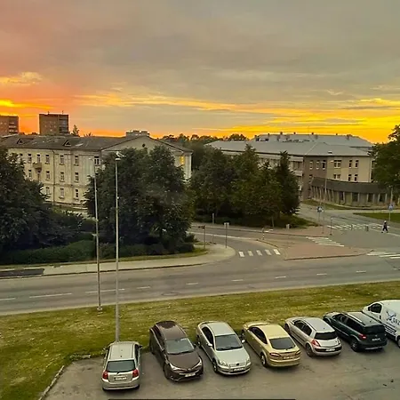 Апартаменты Jaervekuela Кохтла-Ярве