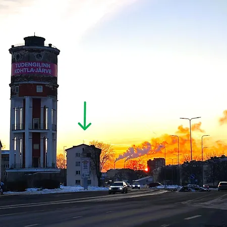 Jaervekuela Apartament