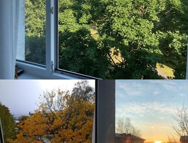 Apartament Jaervekuela