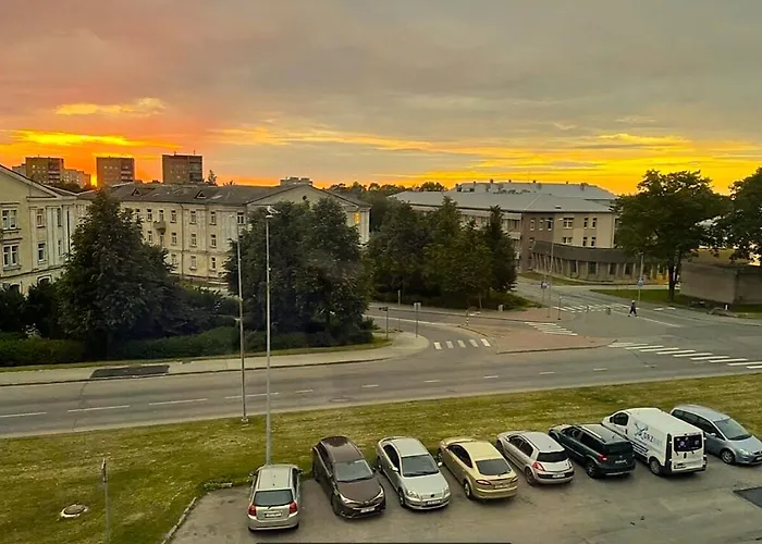 Apartament Jaervekuela Kohtla-Järve