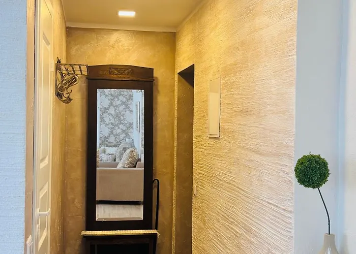 Jaervekuela Lägenhet