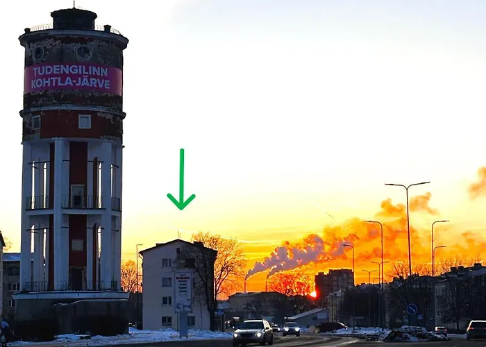 Jaervekuela Apartament